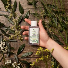 HAND SANITIZING GEL 3 PCS