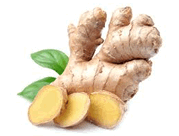 detox tea ingredients ginger
