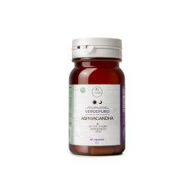 MYVITALY® Verdepuro Ashwagandha 600 mg enriched with olive leaf