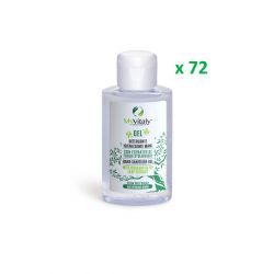 HAND SANITIZING GEL 72 PCS