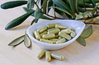 Olive Leaf Extract and Metabolism
