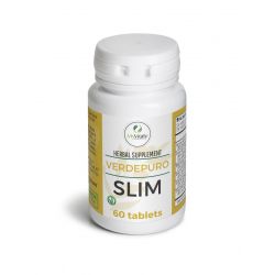 MYVITALY® SLIM – Aceleradores del metabolismo, Pastillas de hierbas