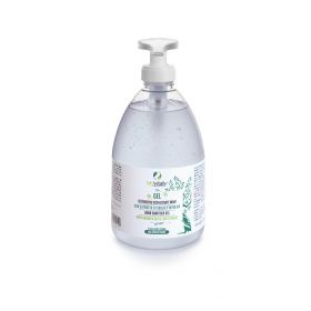 HAND SANITIZING GEL 500 ML