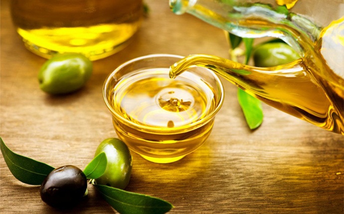feuilles d'olivier et santé