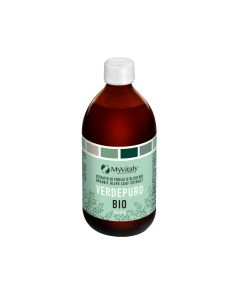  MYVITALY® VERDEPURO BIO - Estratto di foglia di olivo biologico ad alta concentrazione di Oleuropeina