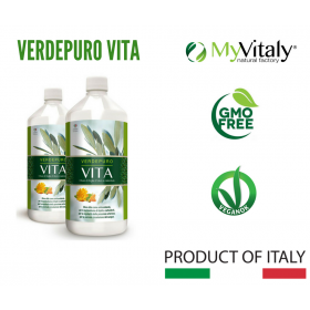 MYVITALY®  VITA - Estratto di foglie di olivo