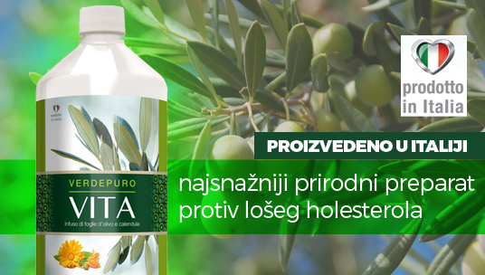 prirodni preparat protiv holesterola